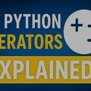 Python Operators Explained Arithmetic Logical Comparison Assignment Python Tutorial