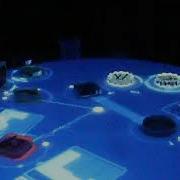 My First Go On A Reactable Sound Gallery Studios
