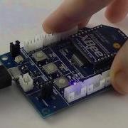 Connect The Loopback Jumper