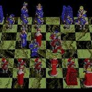 Battle Chess Atari ST