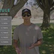 Pro Pilot Series Frame Rate Shutter Speed For Cinematic Video