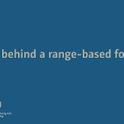 C Insights Episode 3 What Is Behind A Range Based For Loop