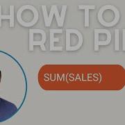 How To Fix Red Pills In Tableau Quick Tip Replace Broken Fields