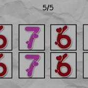 Say The Word On Beat CHALLENGE EASY TO INSANE 67