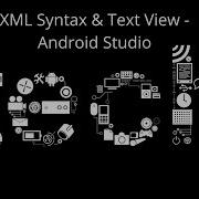 02 XML Syntax Text View