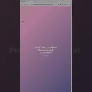 Pure Css Background Gradient Animation