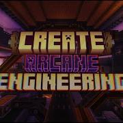 This Is Create Arcane Engineering The Soul Time Factory