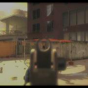 MW2 Highrise M16 Quality Test Color Correction
