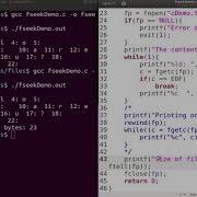 Rewind Ftell And Fseek Module 5 EST 102 Programming In C