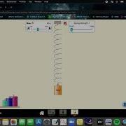 PhET Springs Simulation Demo