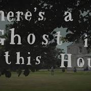There S A Ghost In This House By Oliver Jeffers