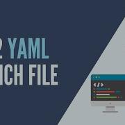 ROS2 Create A Launch File With YAML