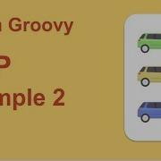 Groovy Beginner Tutorial 25 OOP Example 2