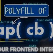 Map Polyfill Ace Your Javascript Interview Series By Frontend Master Frontend