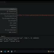 Create Table If Not Exists