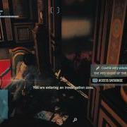 AC Unity Glitch Falling Through The Void Literally