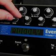Eventide Timefactor Delay Pedal Part 1