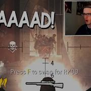I HIT A QUAD COLLATERAL COD4 PC Sniping