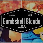 Bombshell Blond Collab W XFrozenDiamondx
