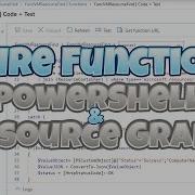 Using PowerShell With Azure Functions Walk Through
