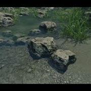 Cryengine 2 WaterSurface With Procedural Flow Map Wip