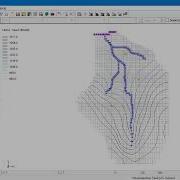 GMS 10 8 What S New MF6 Flow Budget