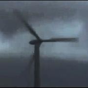 Guess What Happens When A Windmill Spins Too Fast