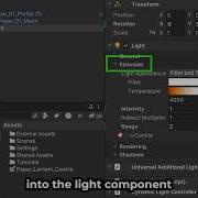 How To Use Light Cookie Textures For Enhanced Lighting In Unity