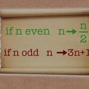 Гипотеза Коллатца или гипотеза 3n 1 Numberphile UNCRACKABLE The Collatz Conjecture