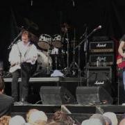 Blue Oyster Cult Shooting Shark HD Live At The NY State Fair On 8 27 10