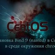Как поднять ДНС сервер Как установить Bind Bind на CentOS 7 Bind в Chroot окружении