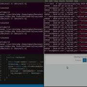 PHP CRONJOB MANAGER EXAMPLE