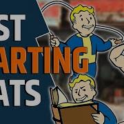 The Best Starting Stats For Your Character In Fallout 4