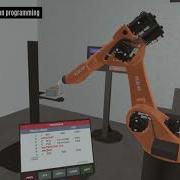 REDWELD Robotic Welding Simulator