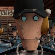 Robot Defense Simulator