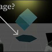 A Tale Of Two Problem Solvers Average Cube Shadow Area