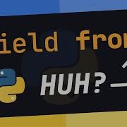 I DIDN T KNOW You Could Do THIS With Yield In Python