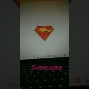 Superman Logo Idle Coding Python Pythonprogram Viral Logodesign