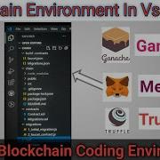 How To Setup BlockChain Coding Environment In Visual Studio Code Truffle Solc Ganache Vs Code
