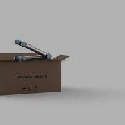 Universal Robots UR10 Setup