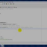 How To Class And Object In Java Netbeans
