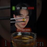 Popcorn Vs Oil