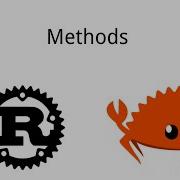 Rust Methods Rust Tutorial 22