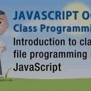 JavaScript Class OOP Tutorial Intro To Object Oriented Programming