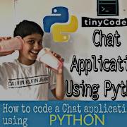 Chat Application With Python Part 1