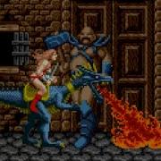 Golden Axe Genesis Playthrough NintendoComplete