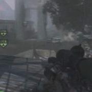 MW2 360 Quickscope Failure