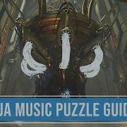 What Is The Lua Music Puzzle Room And How To Complete It Warframe