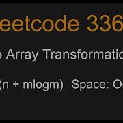 Zero Array Transformation III Leetcode 3362 Python