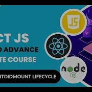 React Tutorial In Hindi 23 React ComponentDidMount Lifecycle Methods Tutorial React Tutorial